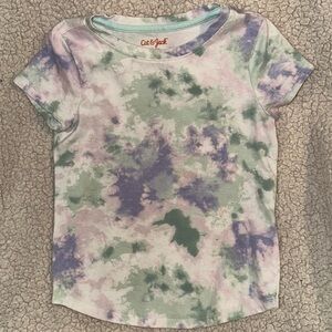 Cat & Jack Tie-Dye T-Shirt